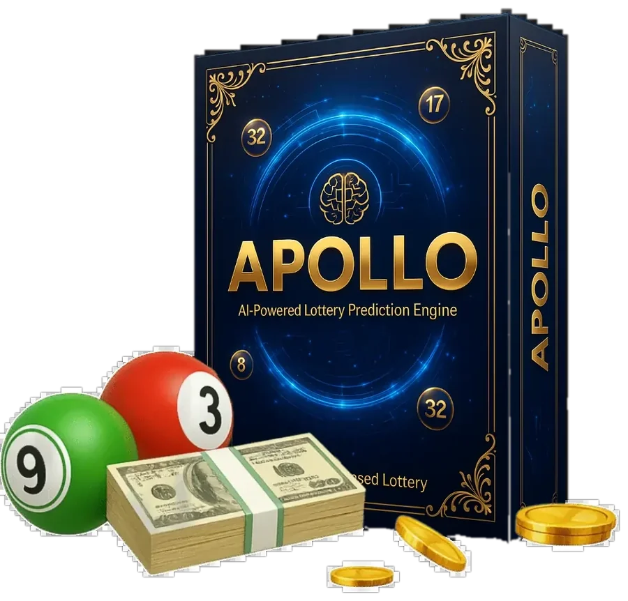 Apollo AI box with lottery balls